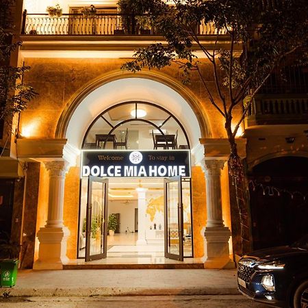 Dolce Mia Home Ninh Binh Exterior photo
