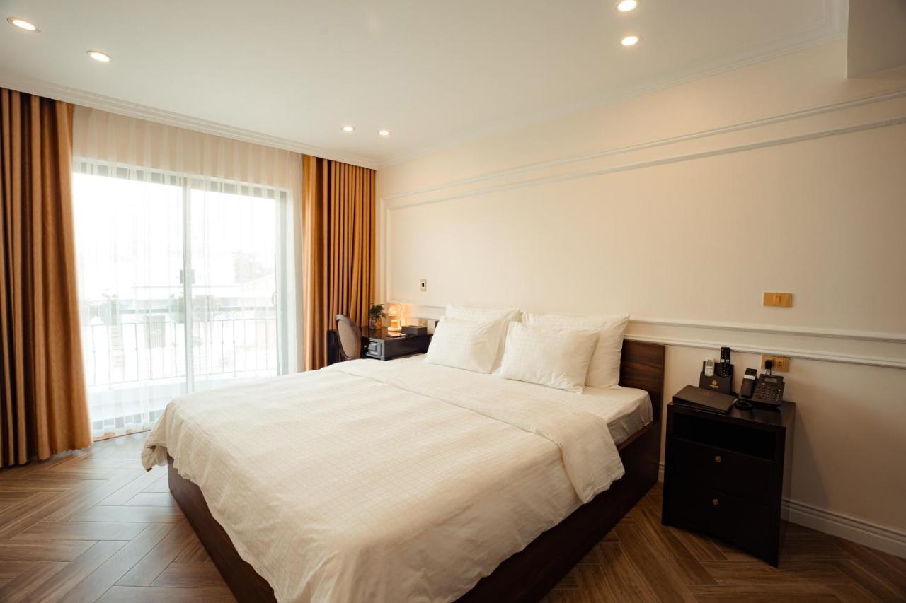 Dolce Mia Home Ninh Binh Exterior photo