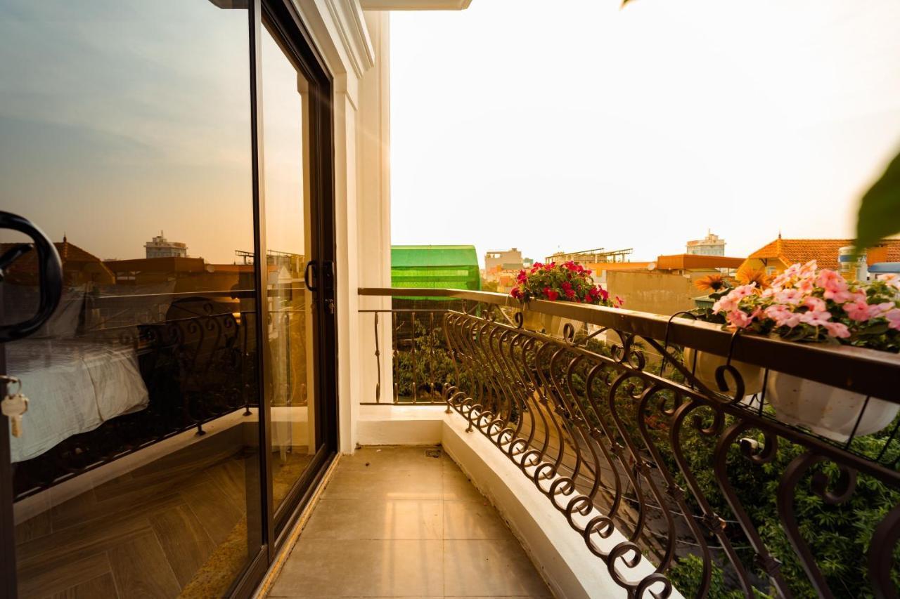 Dolce Mia Home Ninh Binh Exterior photo